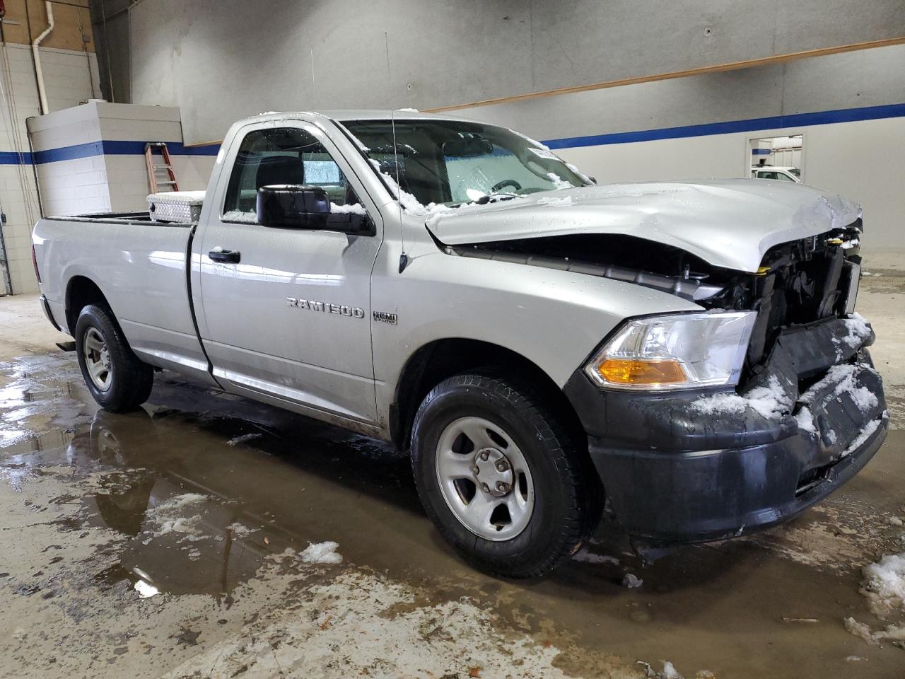 2012 Dodge RAM - Image 4