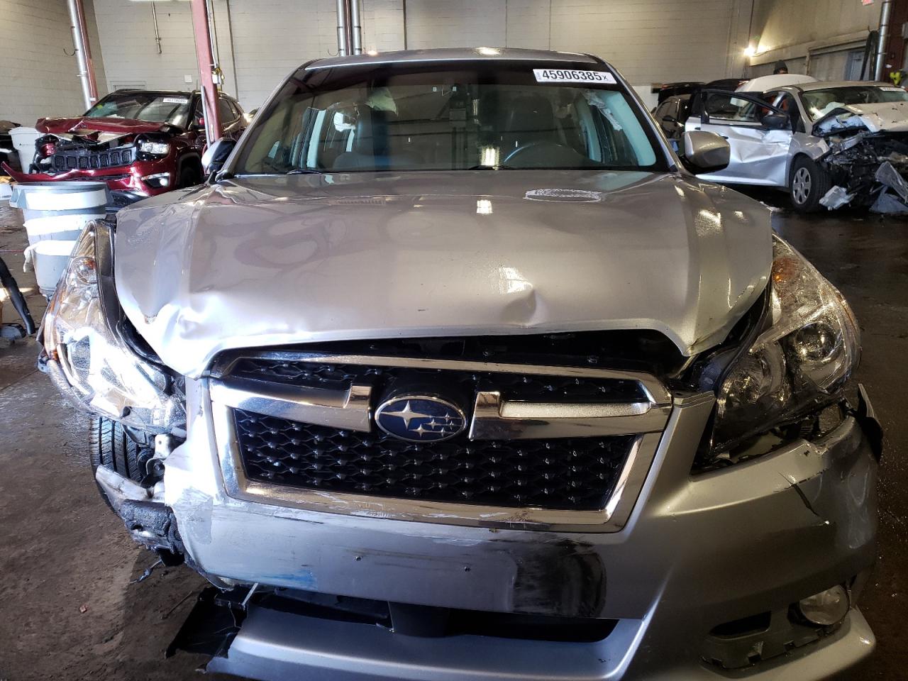 2014 Subaru Legacy - Image 5