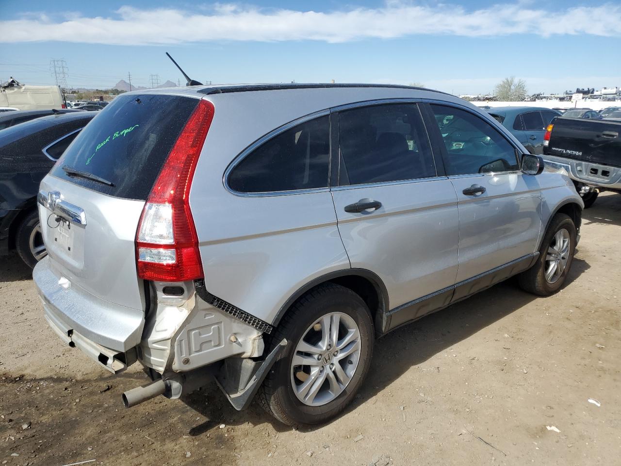 2011 Honda CR-V - Image 3