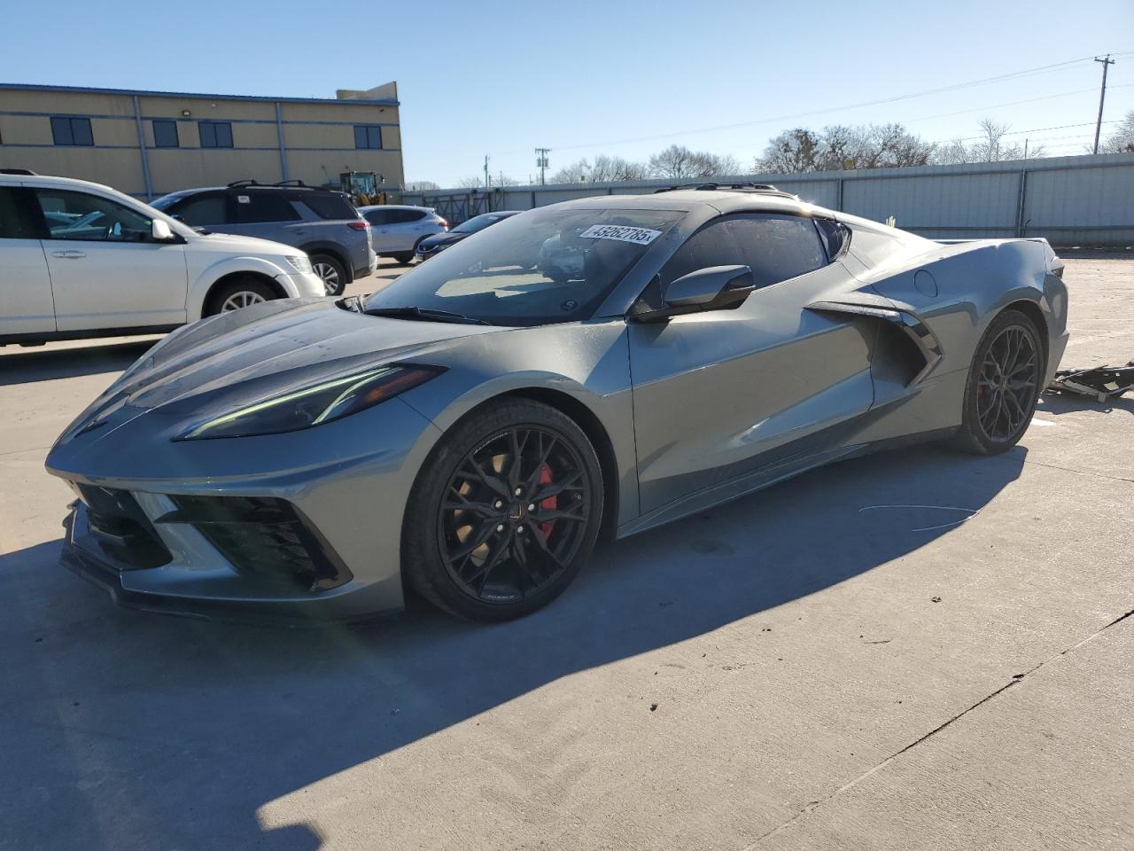 2023 Chevrolet Corvette - Image 1