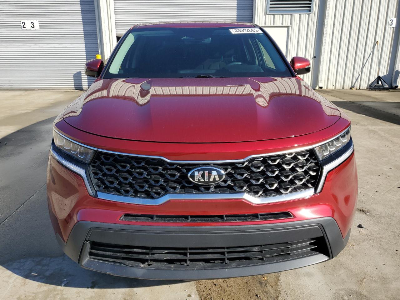 2021 Kia Sorento - Image 5