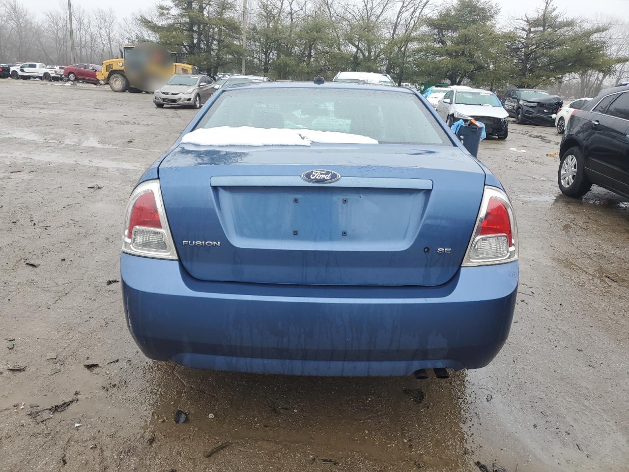 2009 Ford Fusion - Image 6