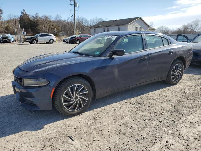 2019 Dodge Charger Police