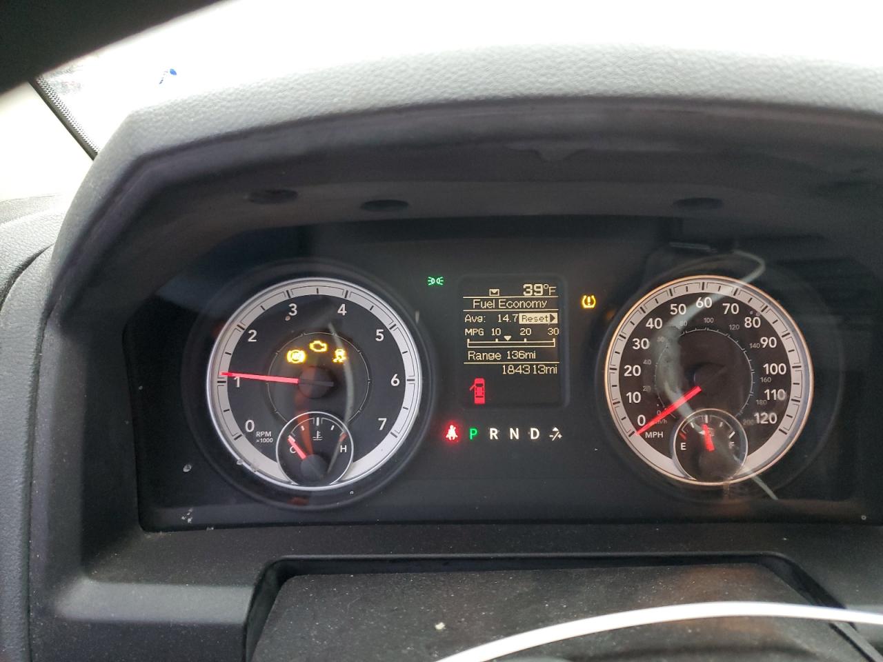 2013 RAM 1500 - Image 9