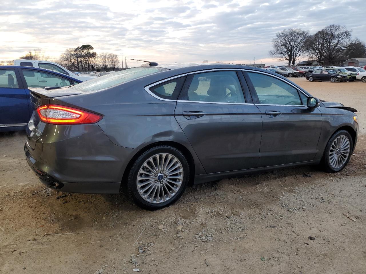 2015 Ford Fusion - Image 3