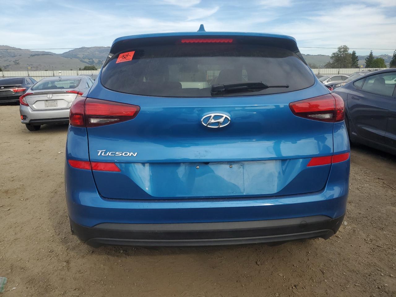 2020 Hyundai Tucson - Image 6