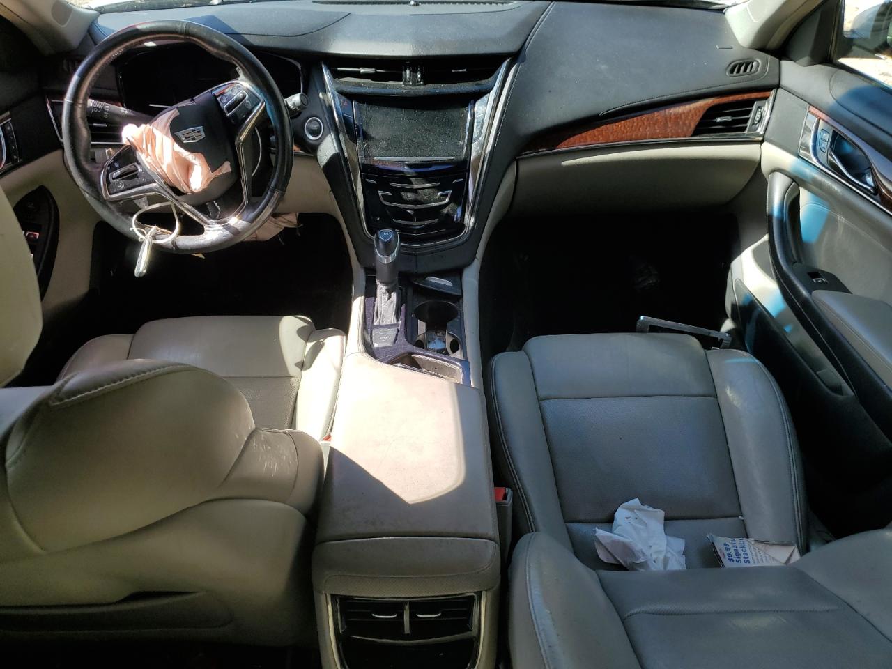 2015 Cadillac CTS - Image 8