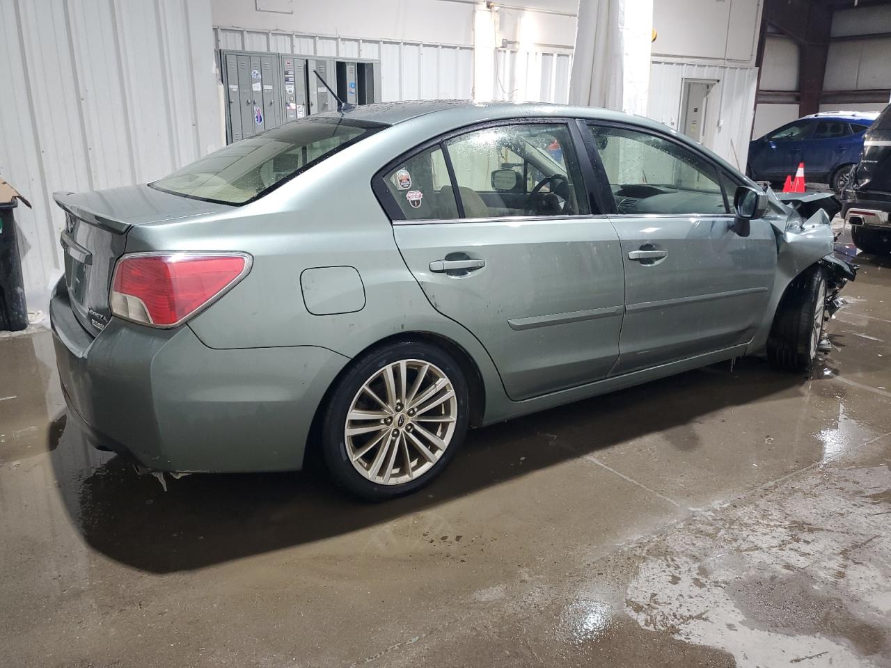 2016 Subaru Impreza - Image 3