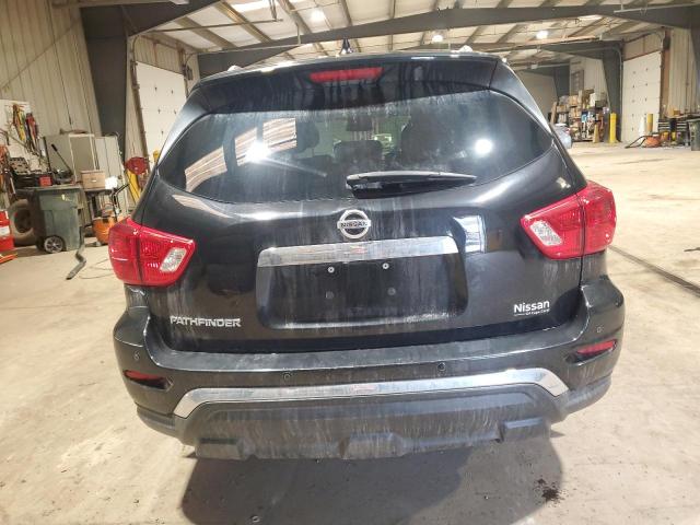  NISSAN PATHFINDER 2019 Czarny