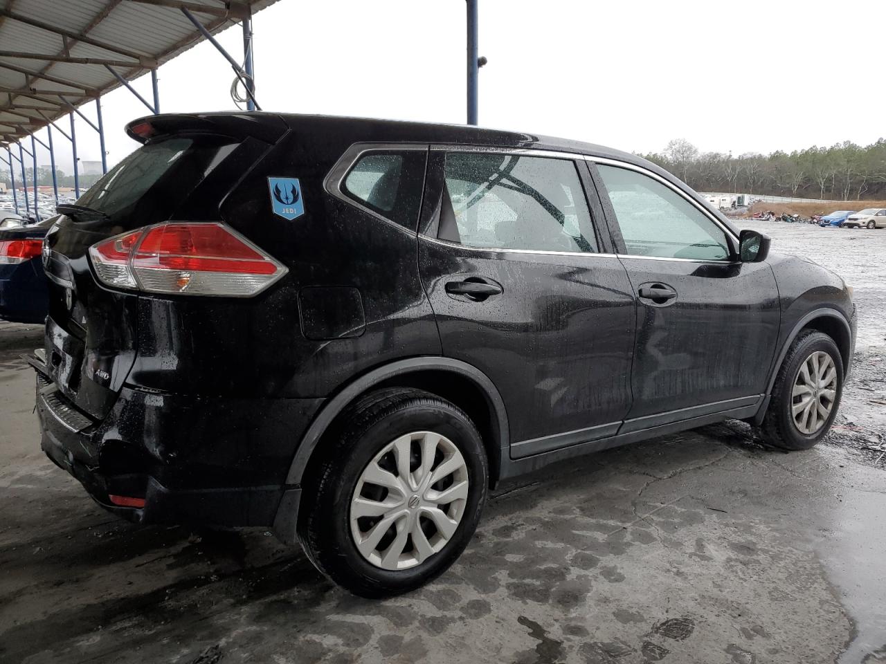 2016 Nissan Rogue - Image 3