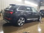 2022 Audi Q7 Prestige zu verkaufen in Elgin, IL - Front End