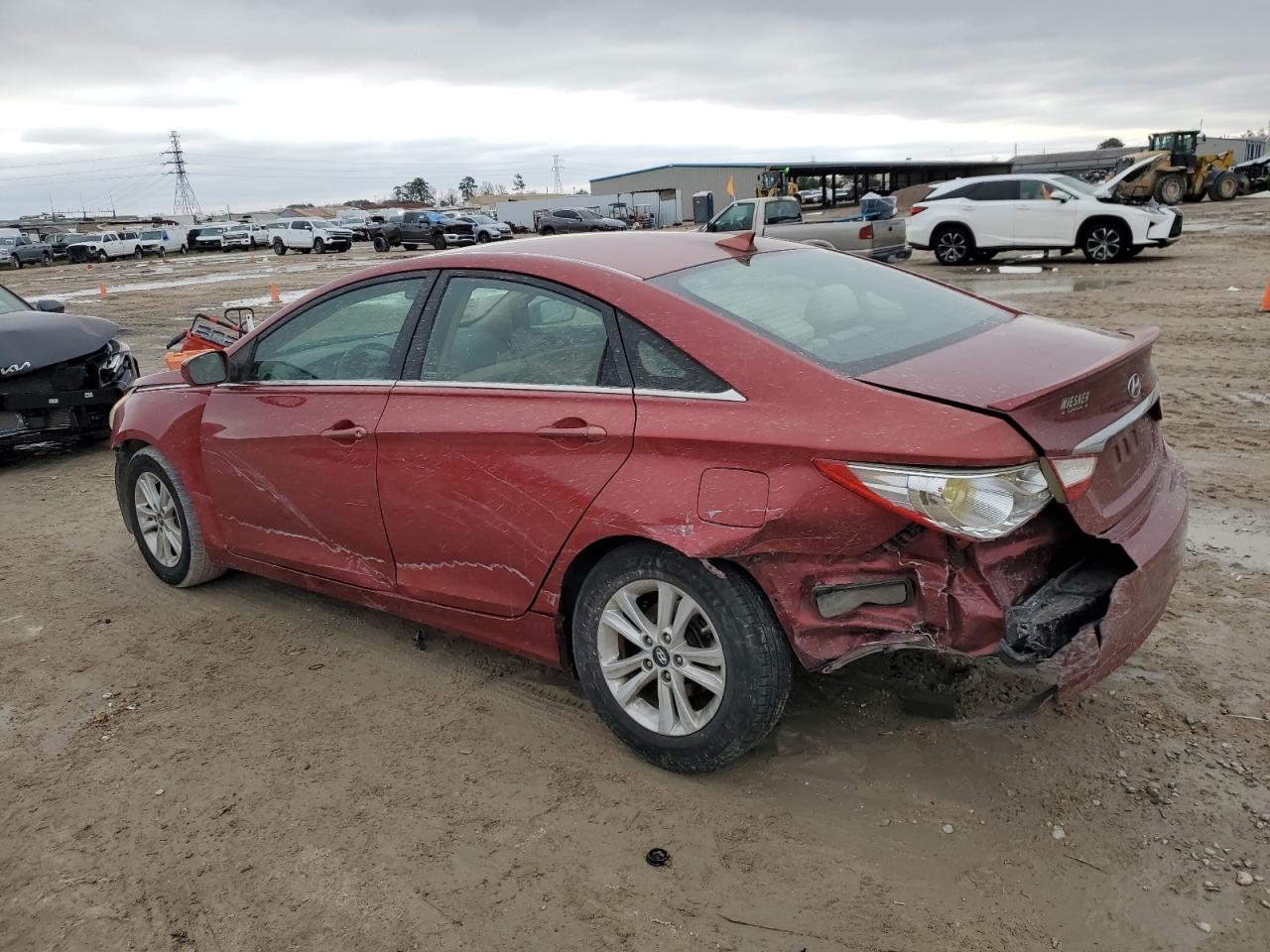 2013 Hyundai Sonata - Image 2