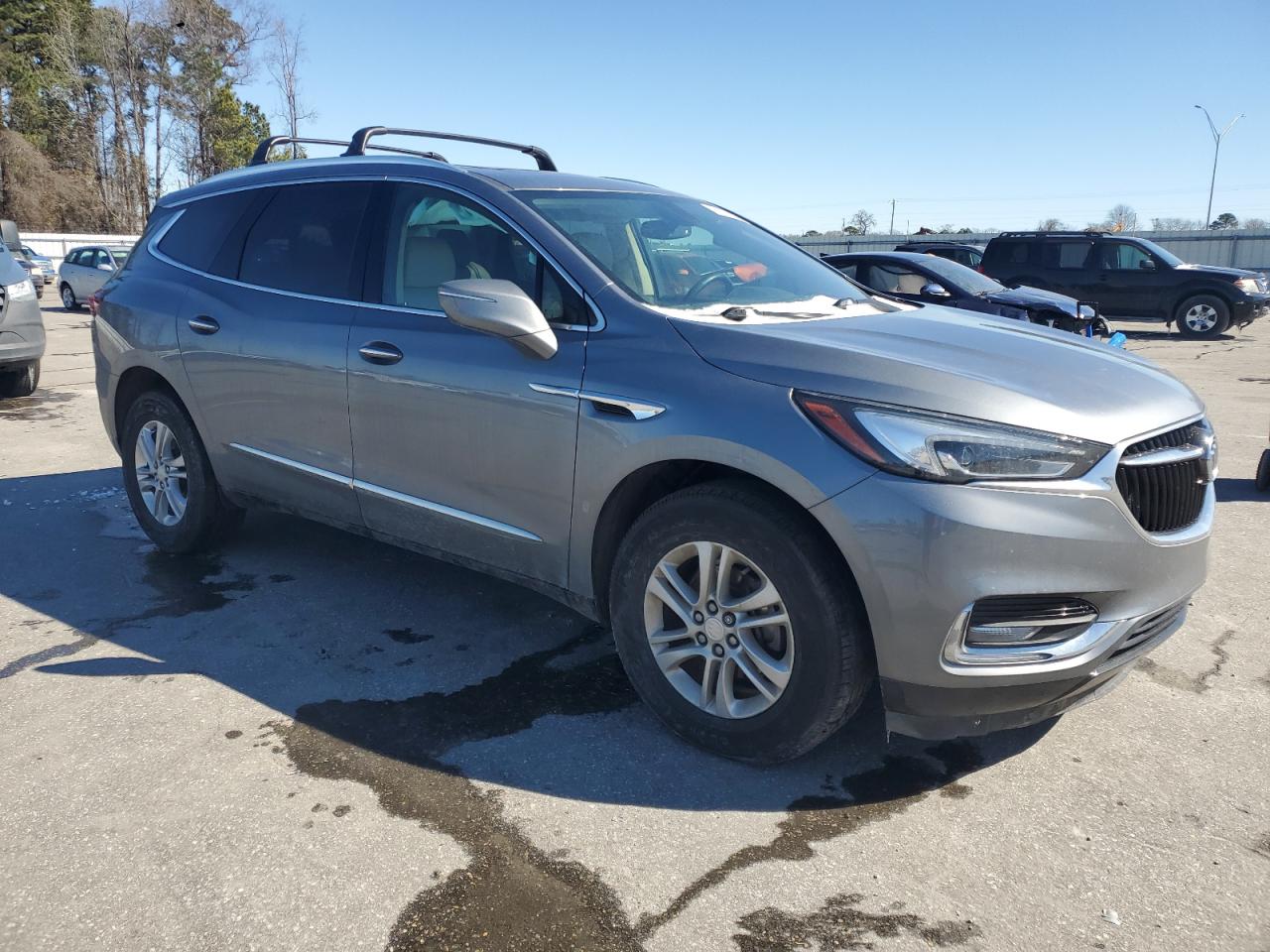 2018 Buick Enclave - Image 4