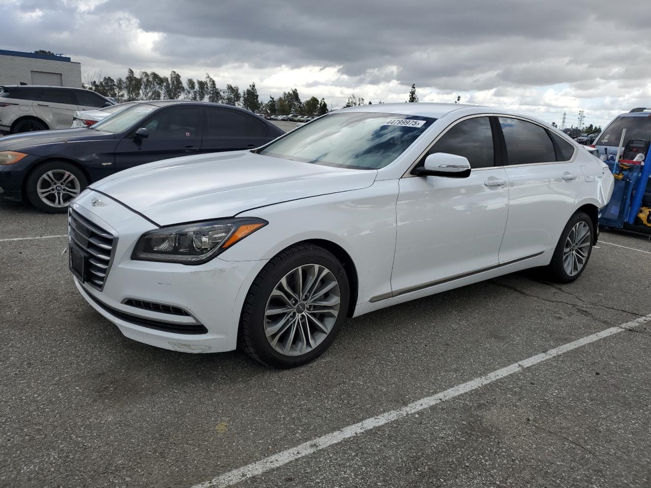 2017 Genesis G80 - Image 1