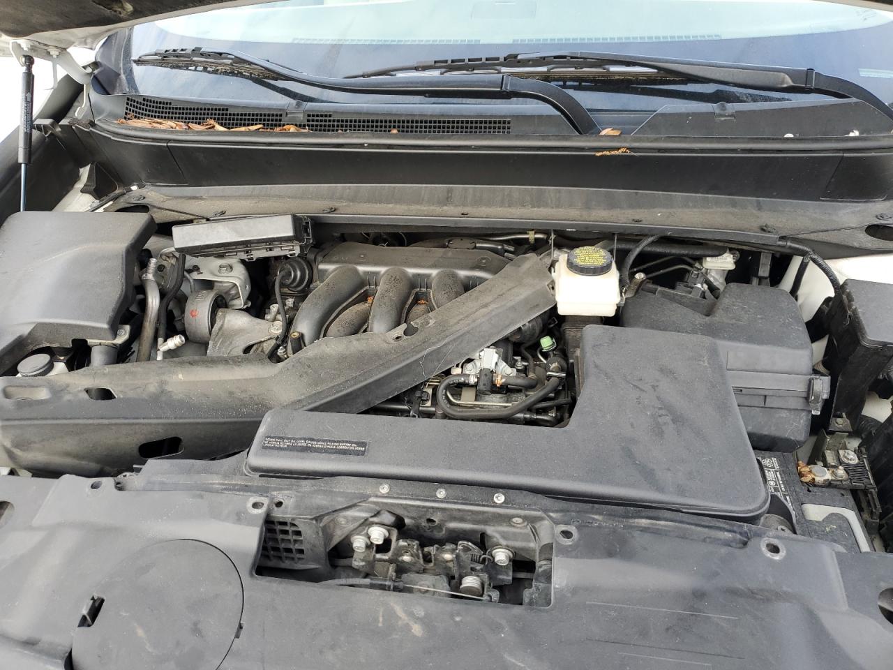 2013 Infiniti JX - Image 12