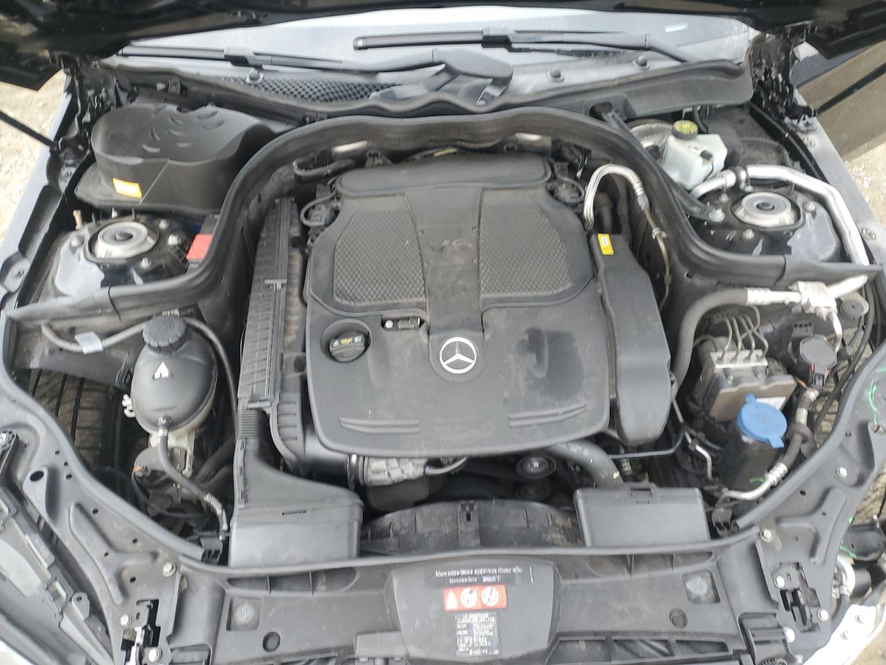 2014 Mercedes-Benz E-klasse - Image 11