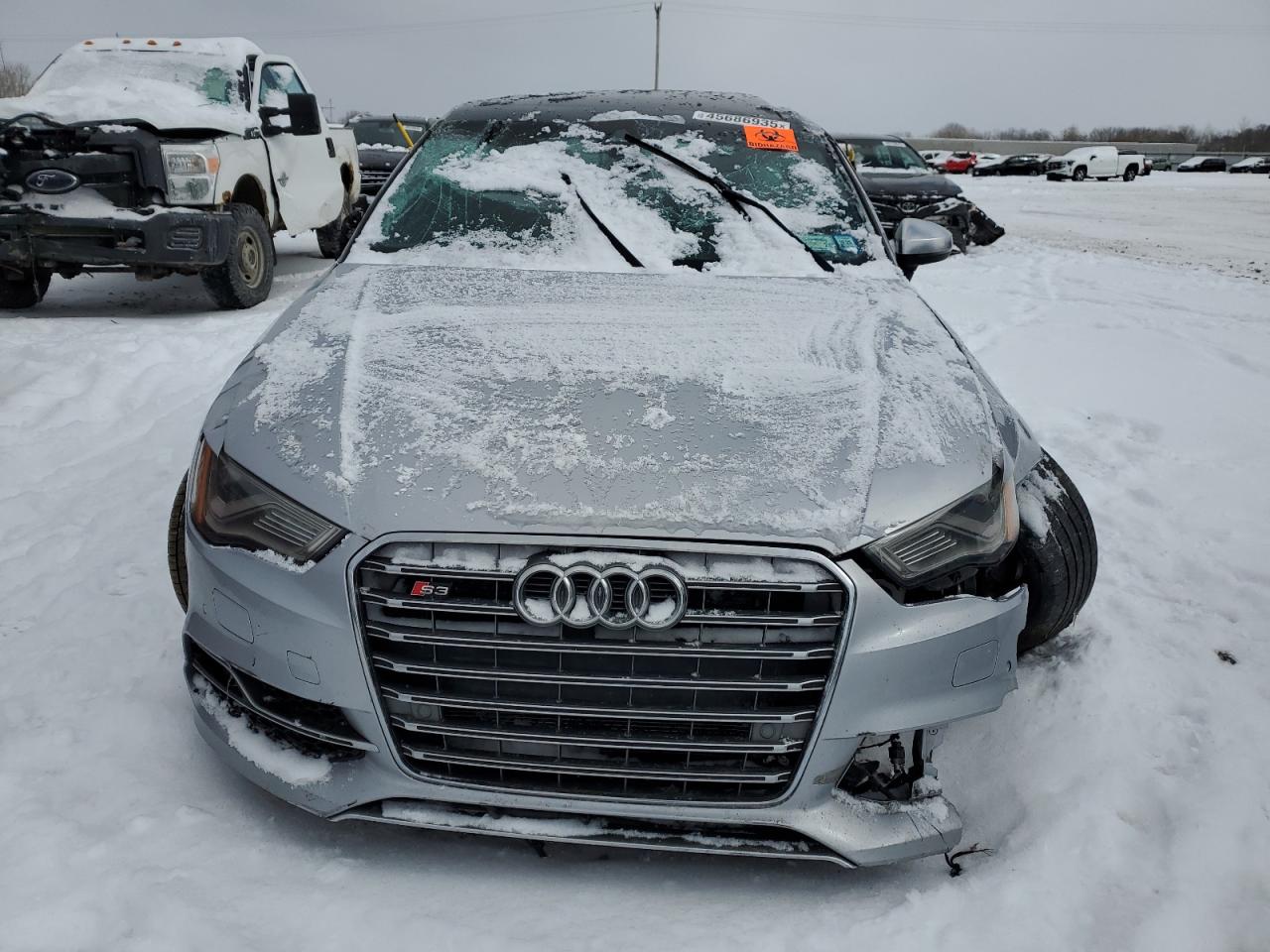 2015 Audi A3 - Image 5
