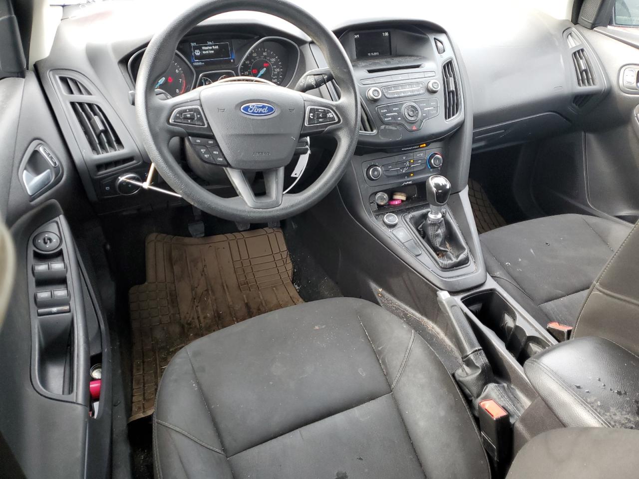 2015 Ford Focus - Image 8