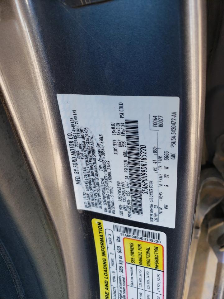 2013 Ford Fusion - Image 12