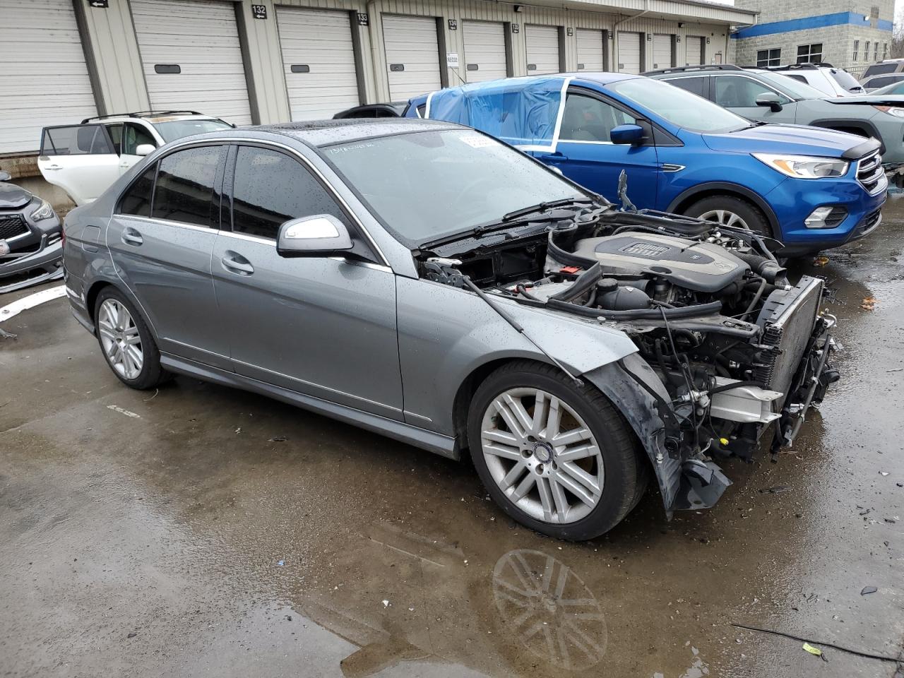 2009 Mercedes-Benz C-klasse - Image 4