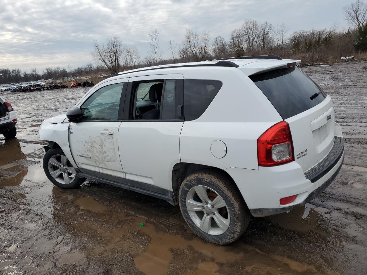 2012 Jeep Compass - Image 2