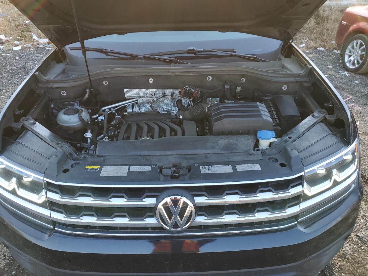 2018 Volkswagen Atlas - Image 12