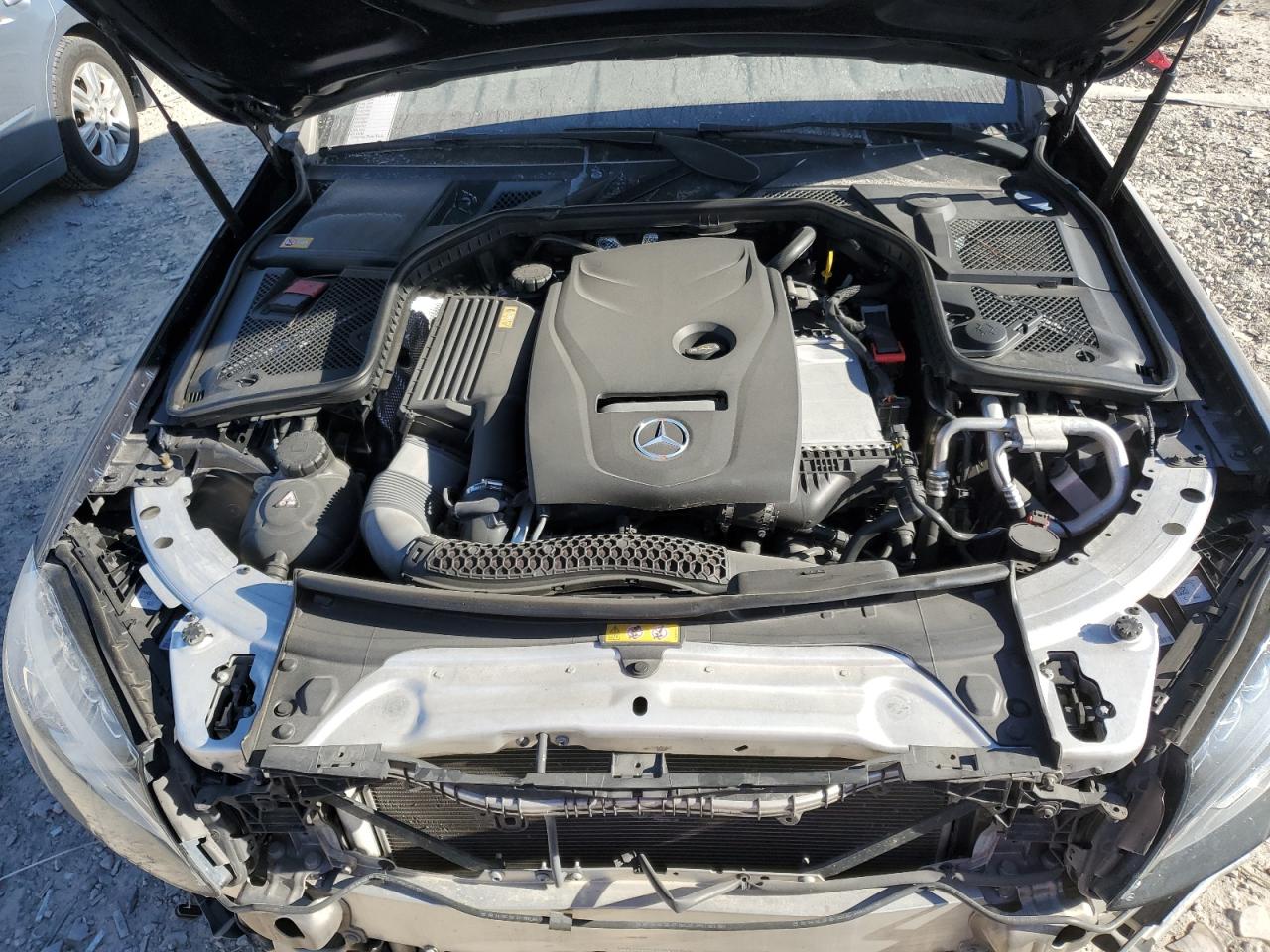 2015 Mercedes-Benz C-klasse - Image 11