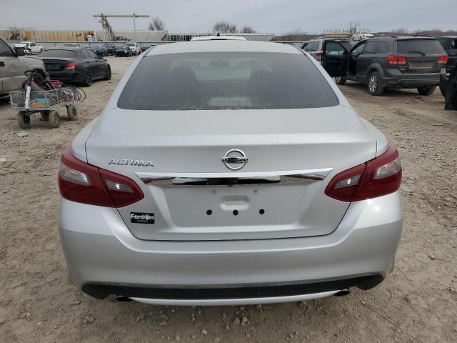  NISSAN ALTIMA 2018 Серебристый