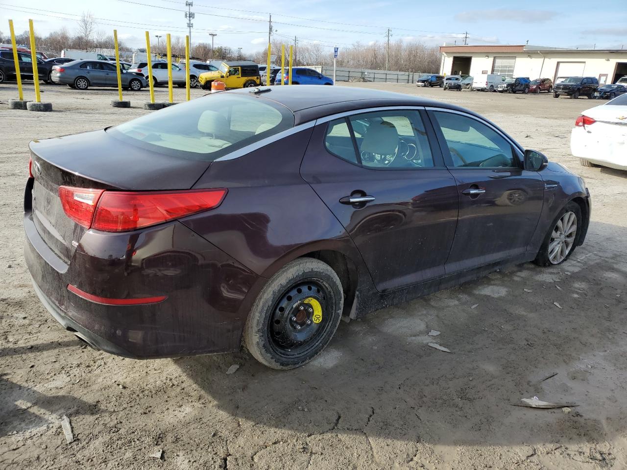 2014 Kia Optima - Image 3
