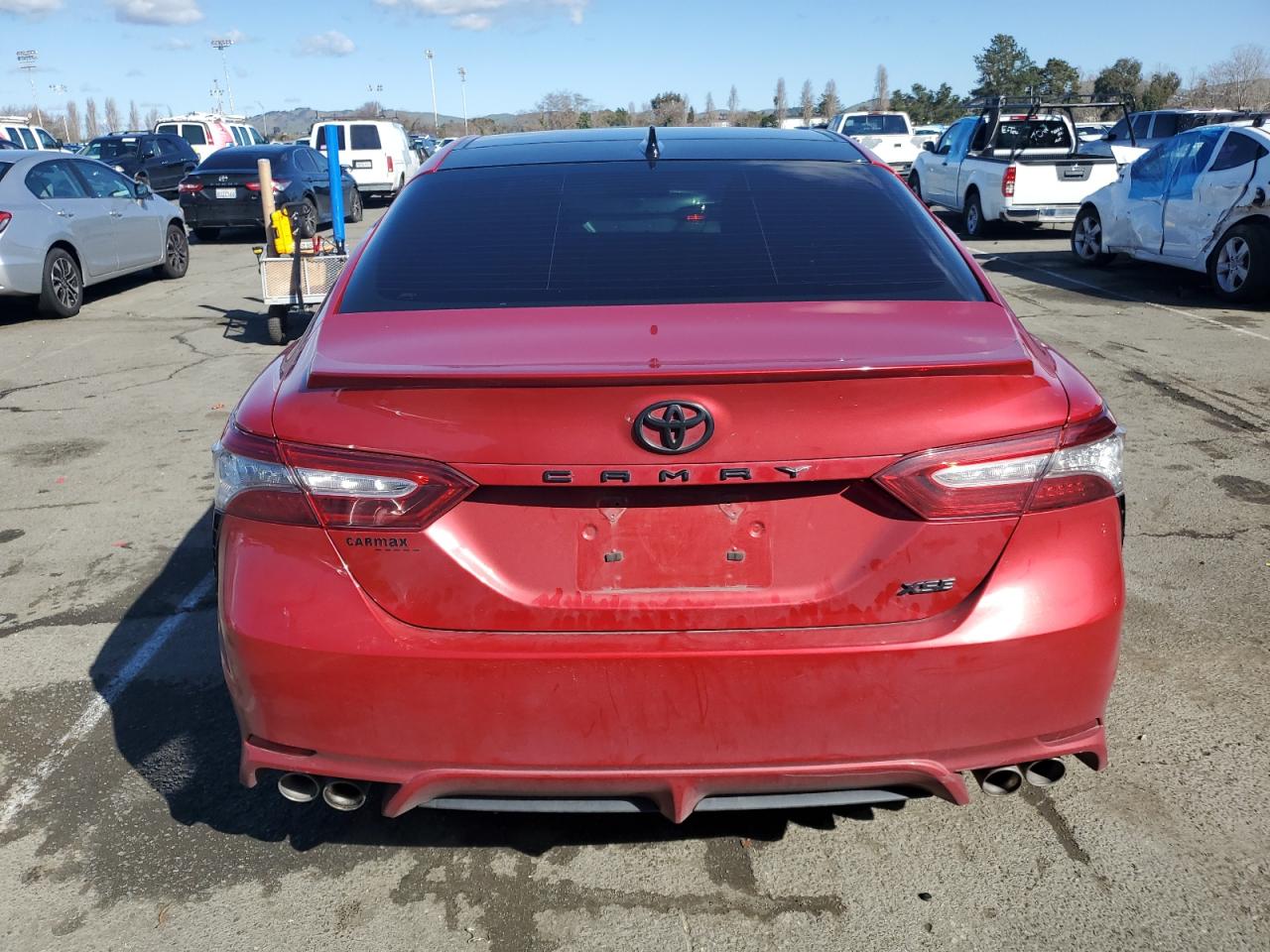 2019 Toyota Camry - Image 6