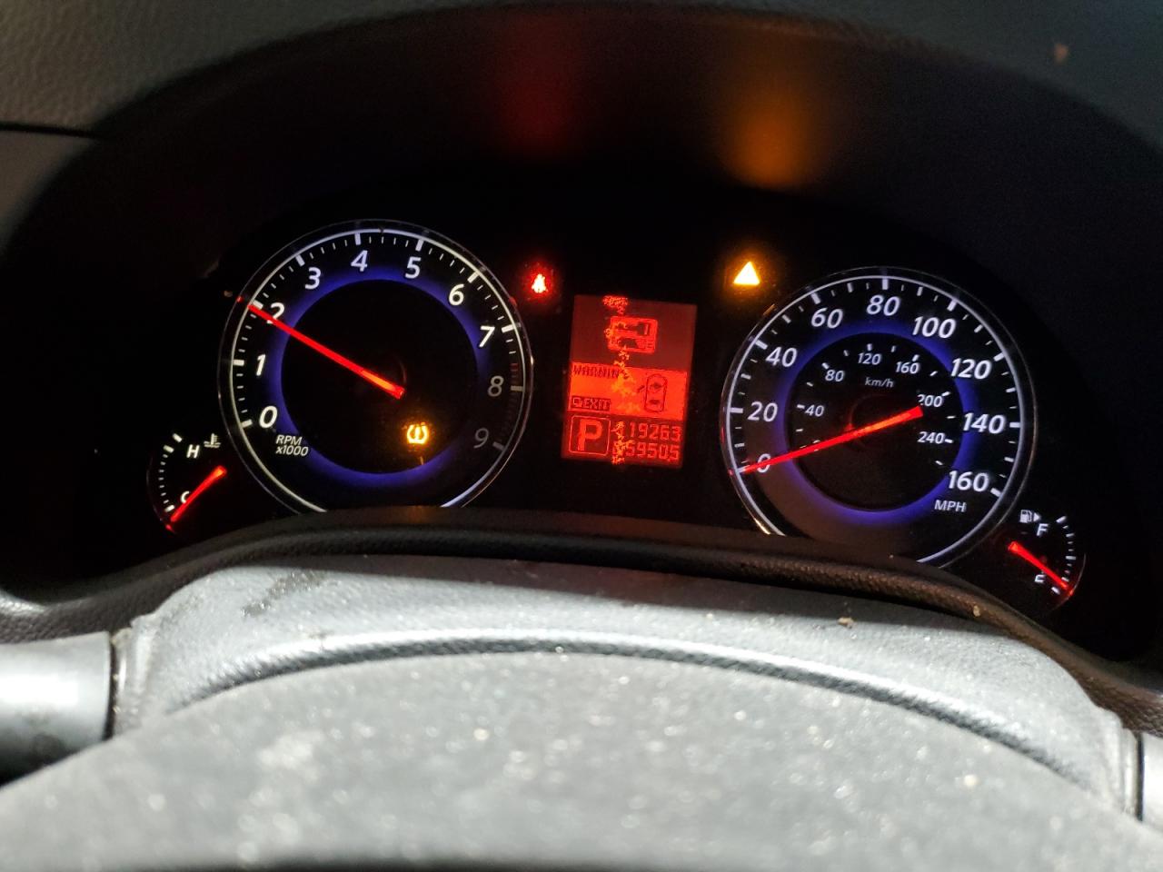 2007 Infiniti G - Image 9