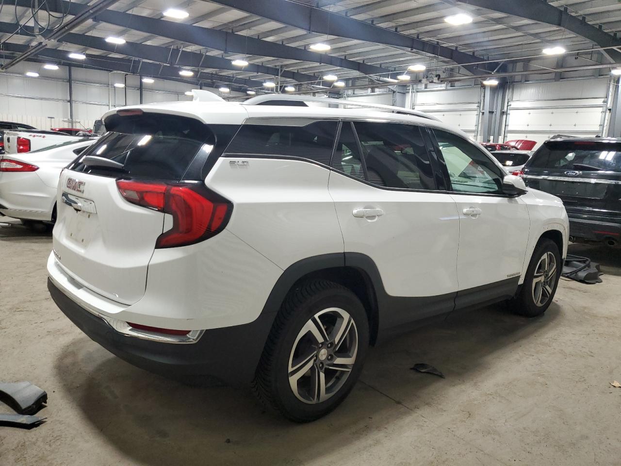 2019 GMC Terrain - Image 3