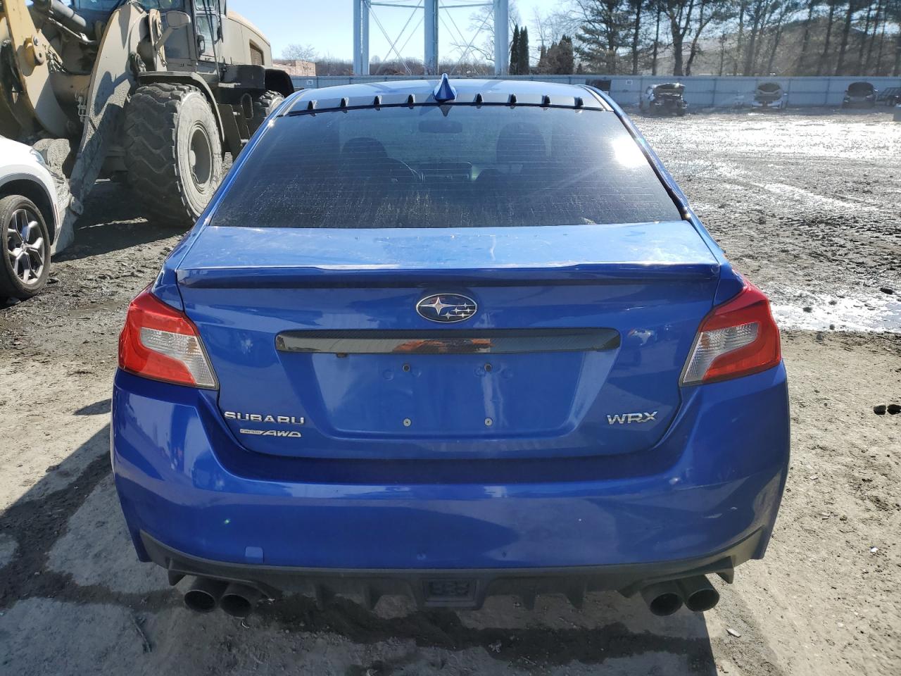2015 Subaru WRX - Image 6