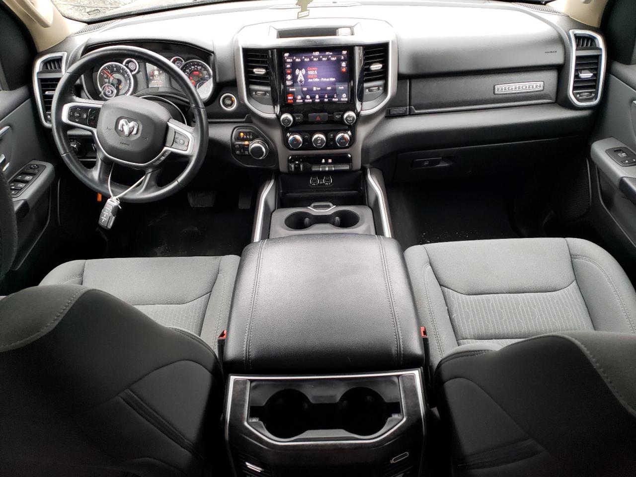 2020 RAM 1500 - Image 8