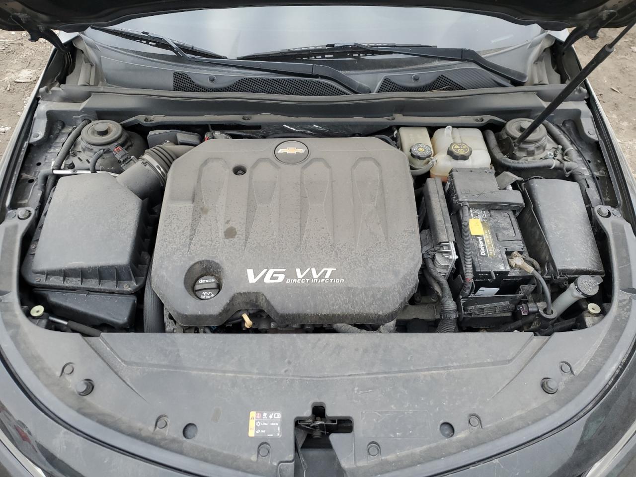 2015 Chevrolet Impala - Image 11
