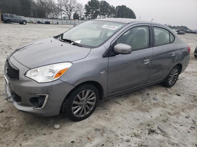 2020 Mitsubishi Mirage G4 Se