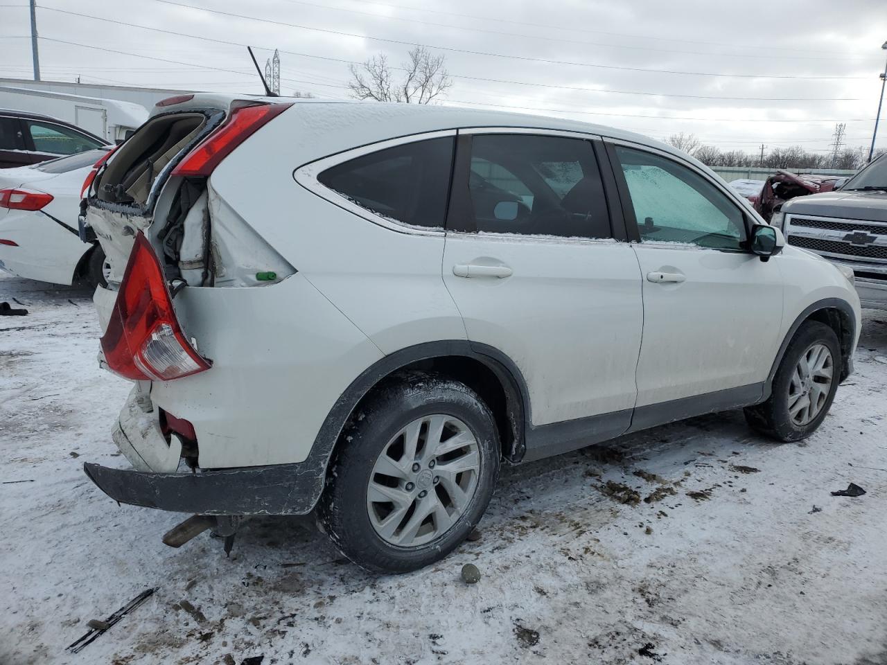 2016 Honda CR-V - Image 3