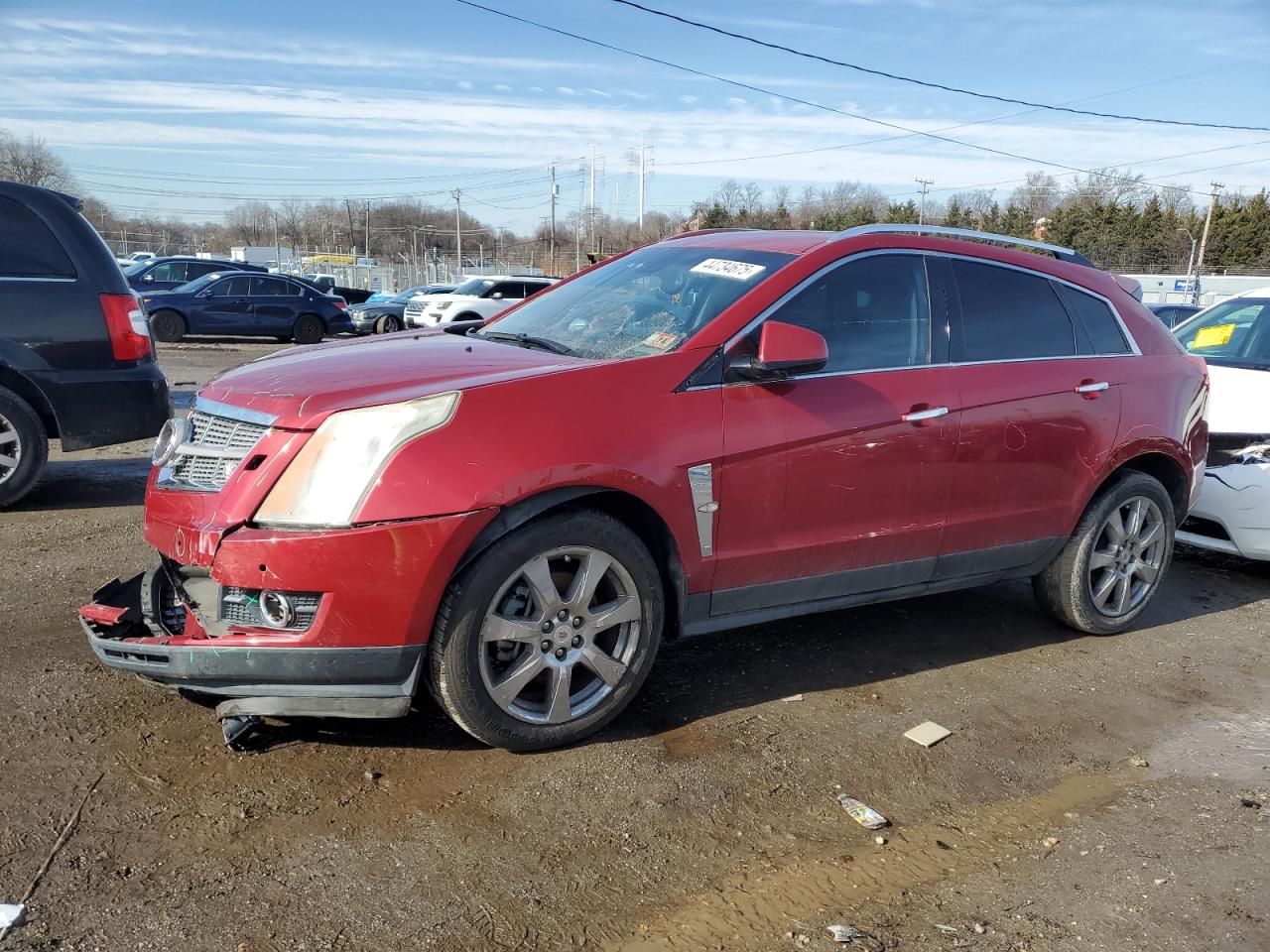 2010 Cadillac SRX - Image 1