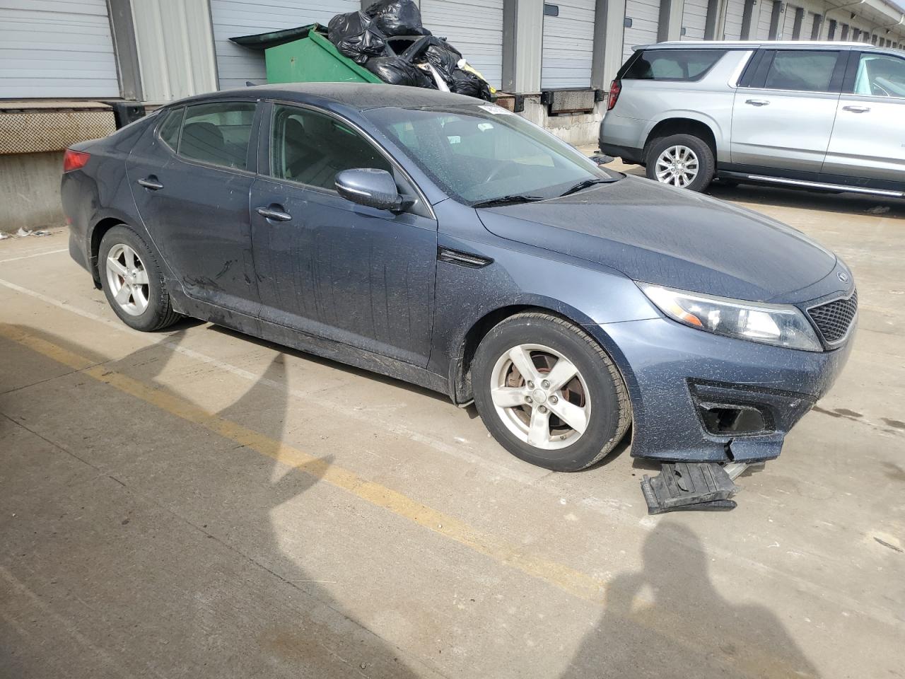 2015 Kia Optima - Image 4