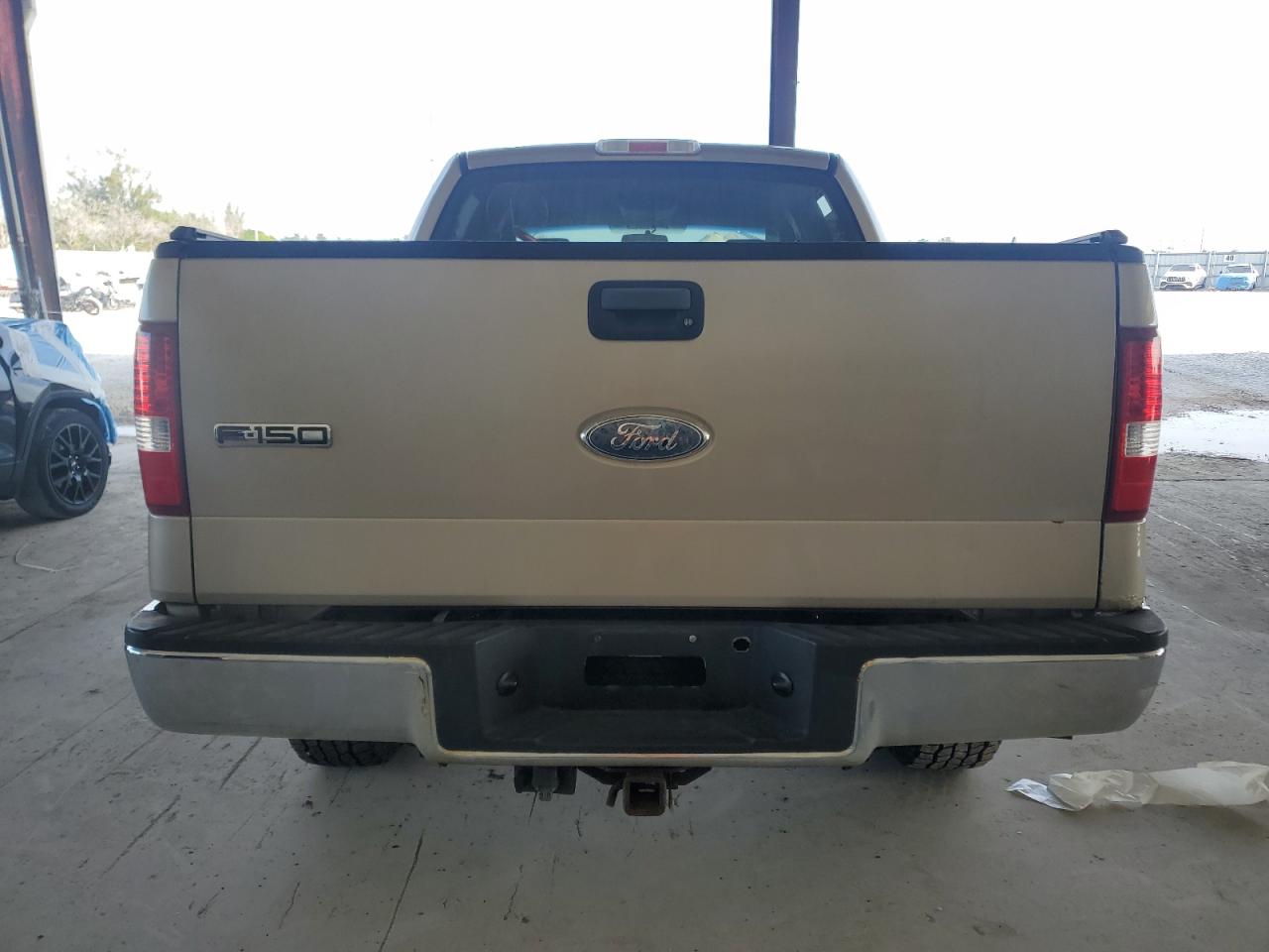 2007 Ford F150 Supercrew VIN: 1FTRW14W97FA23701 Lot: 44778965