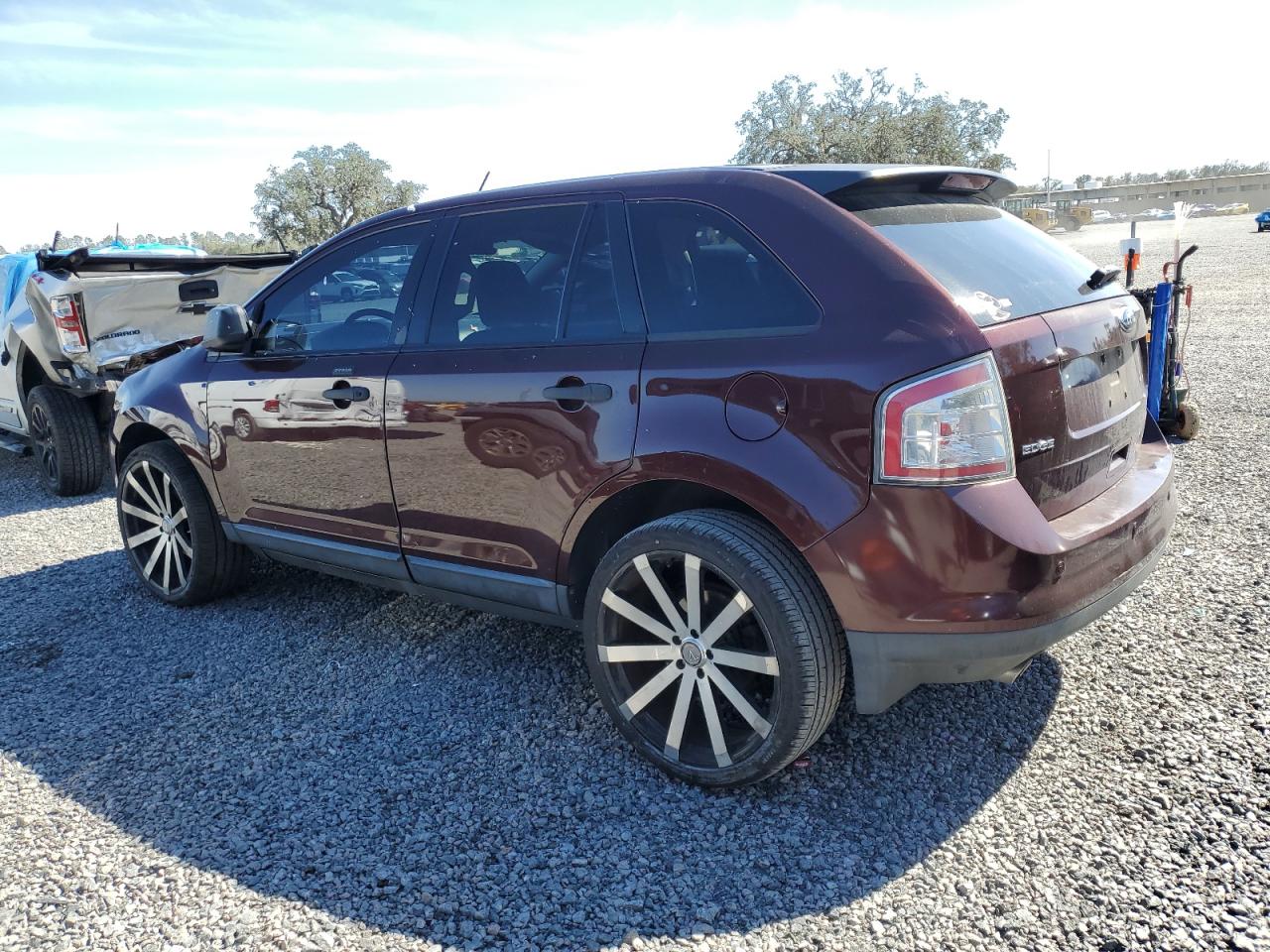 2009 Ford Edge - Image 2