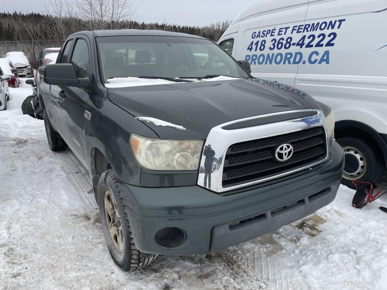 2008 Toyota Tundra - Image 4