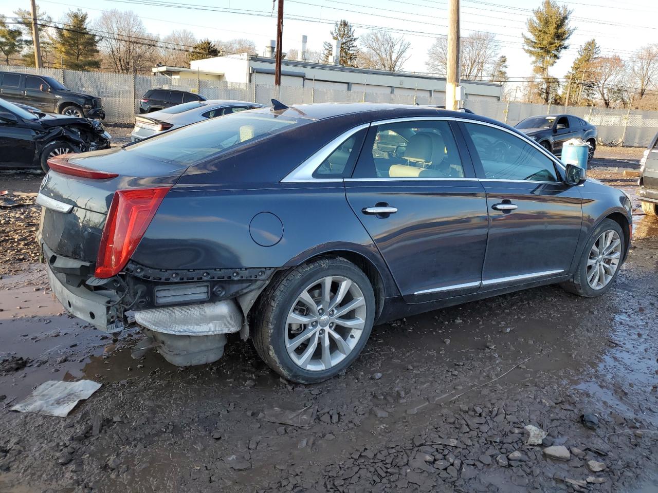 2014 Cadillac XTS - Image 3