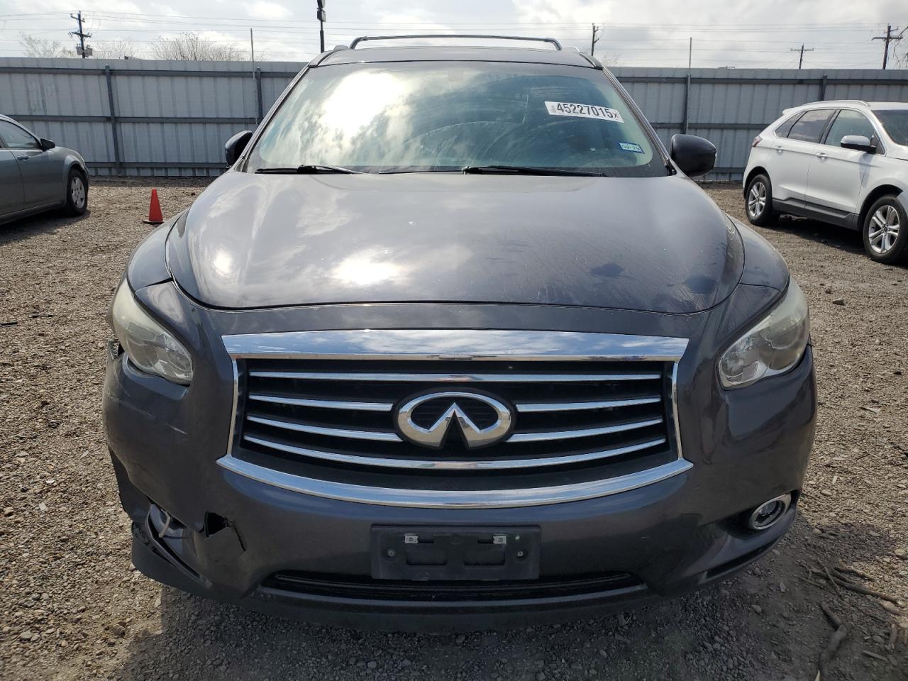2014 Infiniti QX60 - Image 5
