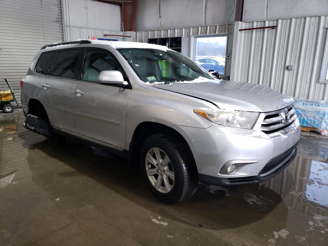 2011 Toyota Highlander - Image 4