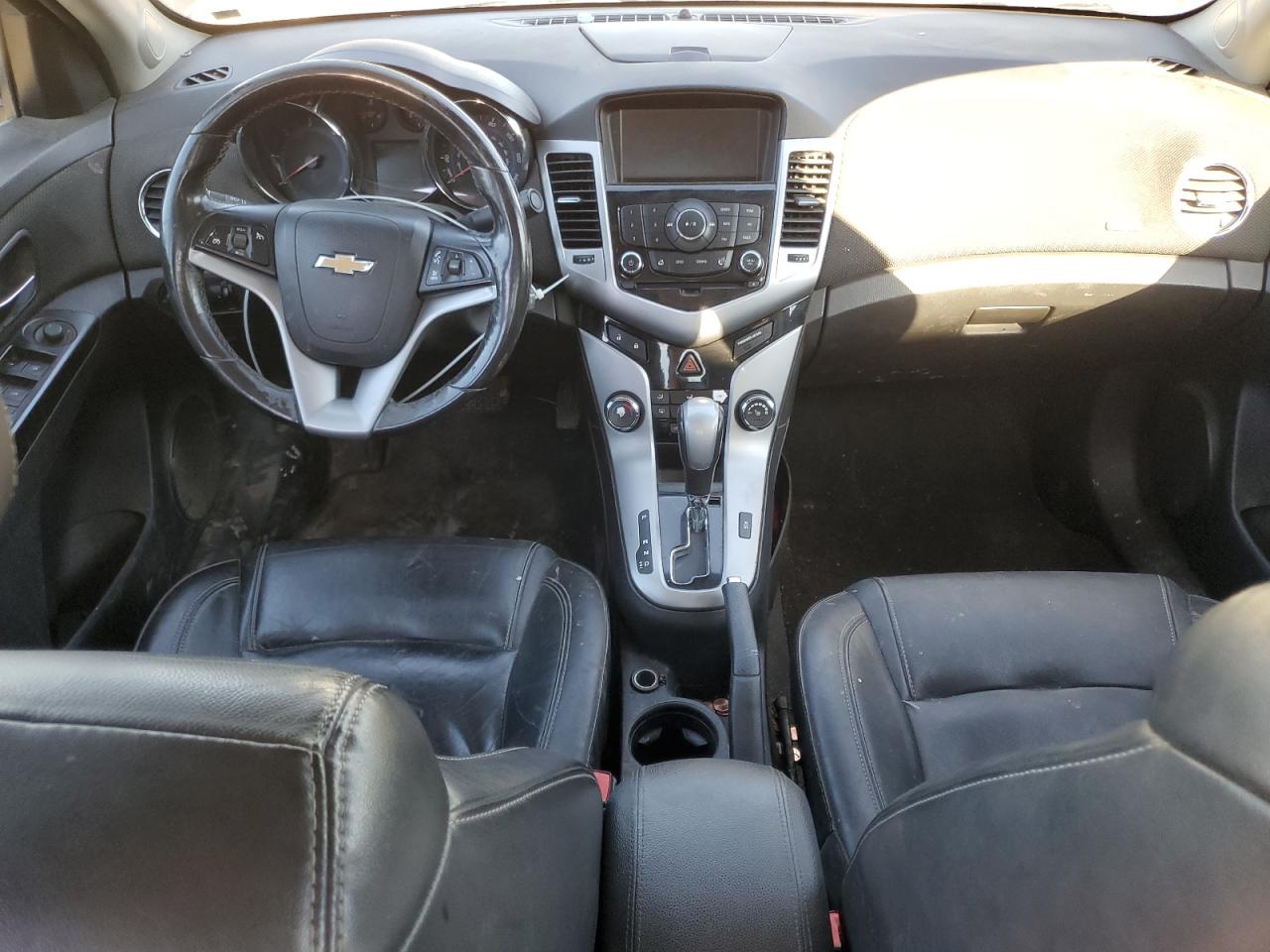 2014 Chevrolet Cruze VIN: 1G1P75SZ5E7306251 Lot: 47236135