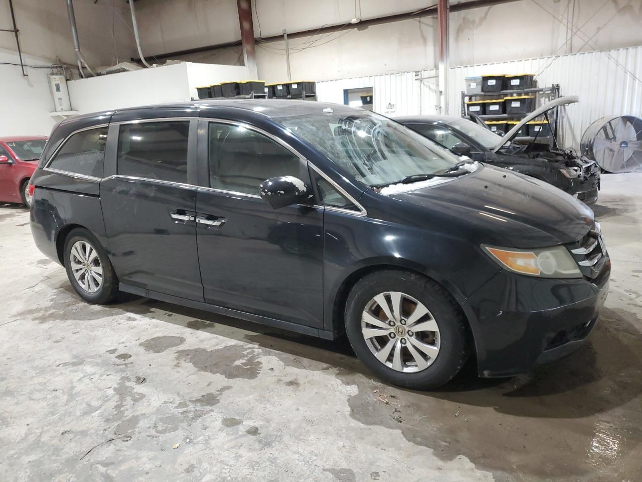 2014 Honda Odyssey - Image 4
