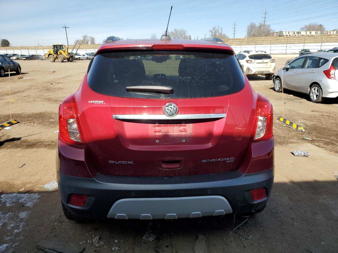 2015 Buick Encore - Image 6