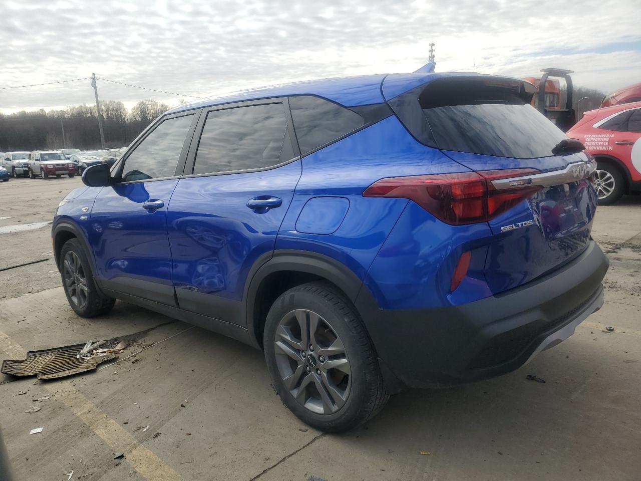 2022 Kia Seltos - Image 2