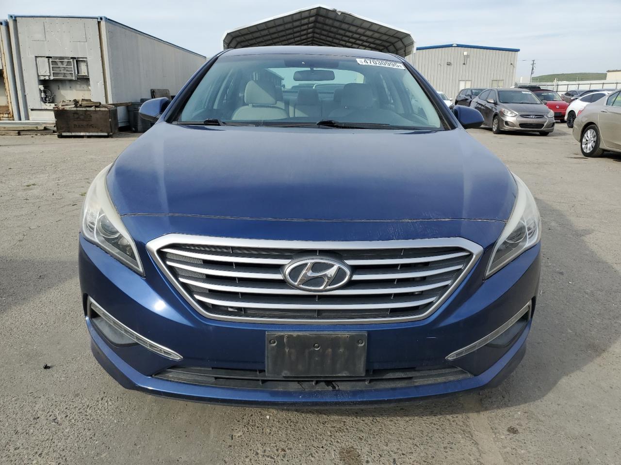 2015 Hyundai Sonata - Image 5
